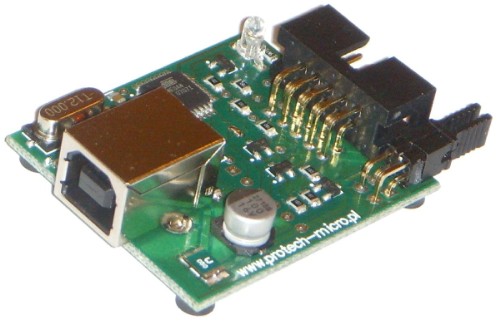 progarmator ISP